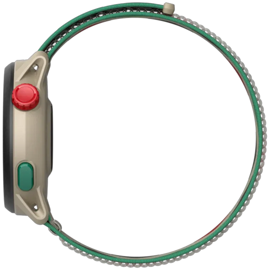 Coros Pace 3 Nylon Smart Watch (Kipchoge Edition)