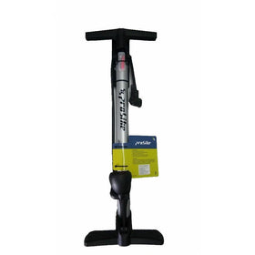 PROBIKE DELUXE CYCLING PUMP WITH GAUGE