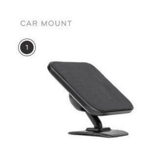 Peak Design Mobile Car Mount VHB Black