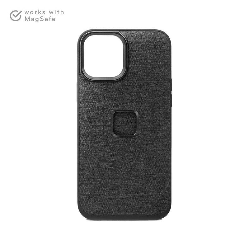 Load image into Gallery viewer, Peak Design Mobile Everyday Fabric Case For Iphone 12 Pro Max (Charcoal)
