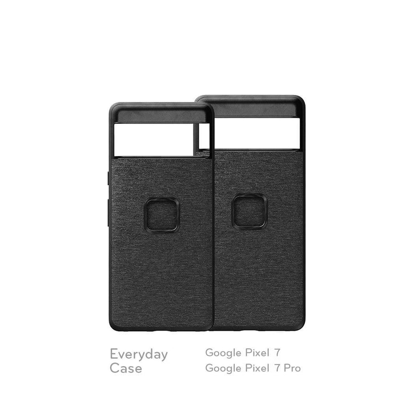 Load image into Gallery viewer, Peak Design Mobile Everyday Fabric Case For Pixel 7 (Charcoal)
