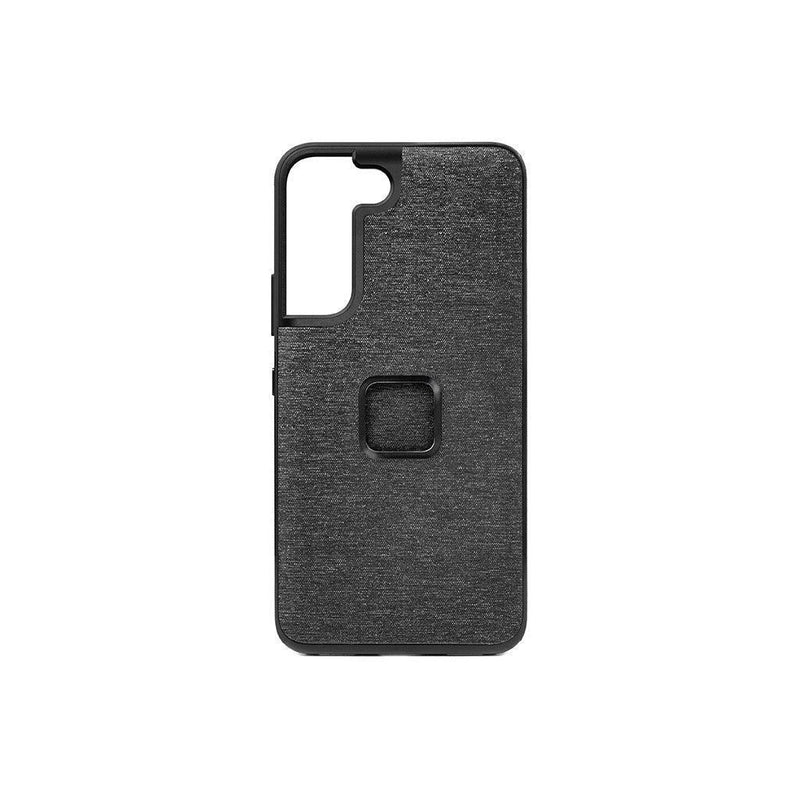 Load image into Gallery viewer, Peak Design Mobile Everyday Fabric Case For Samsung Galaxy S22 (Charcoal)
