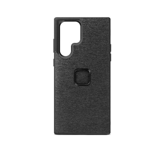 Peak Design Mobile Everyday Fabric Case For Samsung Galaxy S22 Ultra (Charcoal)