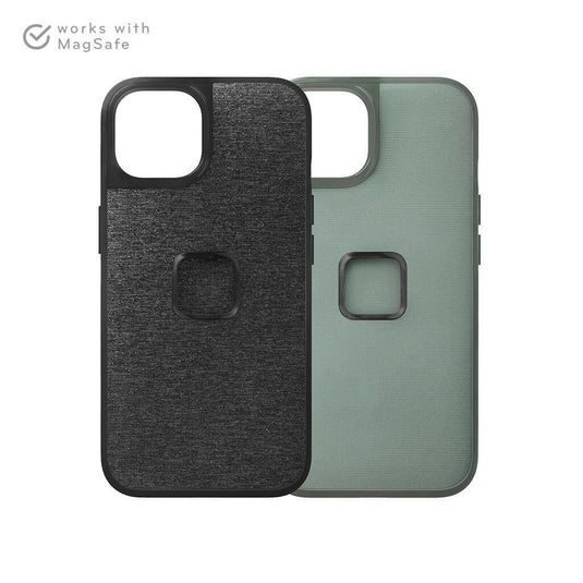 Peak Design Mobile Everyday Fabric Case Iphone 14 Pro Max (Charcoal)