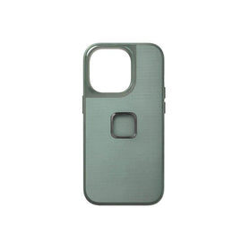 Peak Design Mobile Everyday Fabric Case Iphone 14 Pro (Sage)