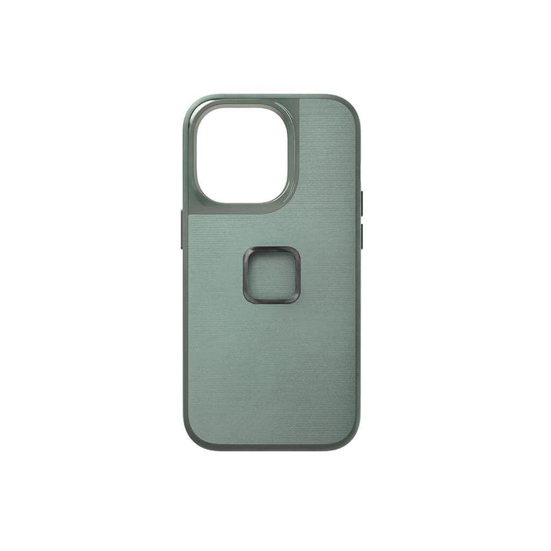 Load image into Gallery viewer, Peak Design Mobile Everyday Fabric Case Iphone 14 Pro (Sage)
