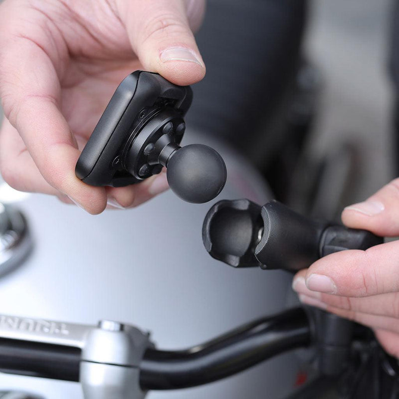 Load image into Gallery viewer, Peak Design Mobile Motorcycle Mount 1&quot; Ball Adapter (Black)
