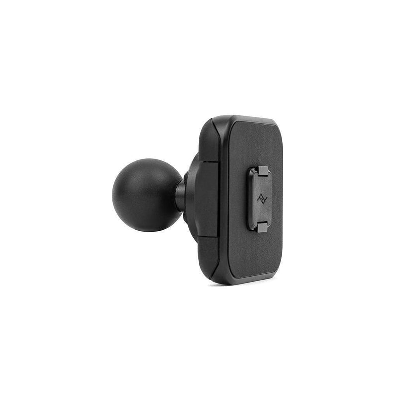 Load image into Gallery viewer, Peak Design Mobile Motorcycle Mount 1&quot; Ball Adapter (Black)
