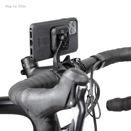 Peak Design Mobile Out Front Bike Mount (Black)