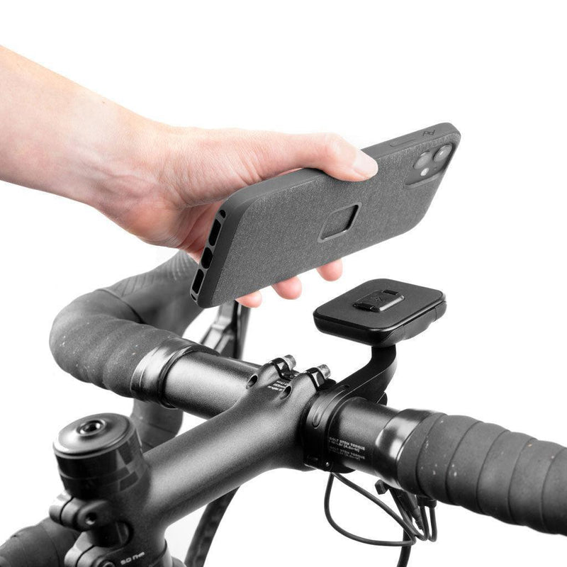 Load image into Gallery viewer, Peak Design Mobile Out Front Bike Mount (Black)
