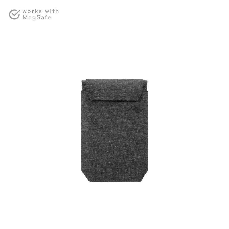 Load image into Gallery viewer, Peak Design Mobile Wallet Slim (Charcoal)
