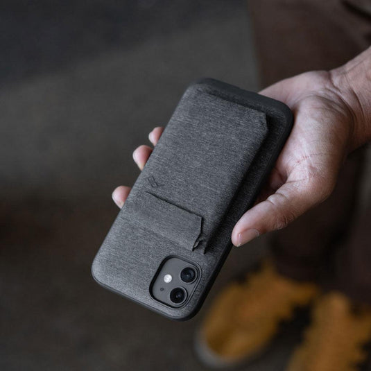 Peak Design Mobile Wallet Slim (Charcoal)