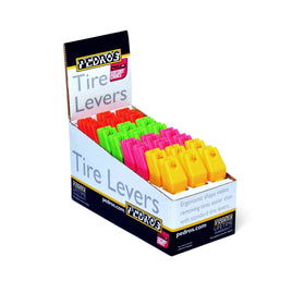 Pedros Tire Levers (Pair 24 Packs - 4 Colours)