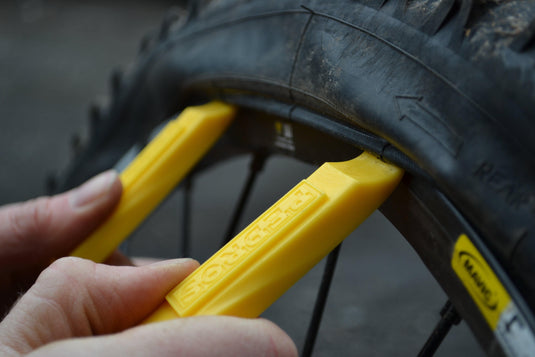 Pedros Tire Levers (Yellow)