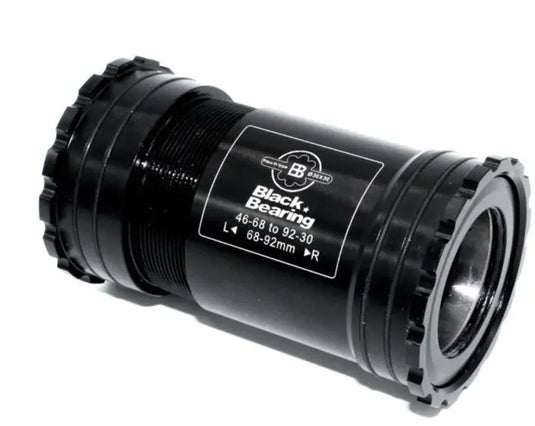 BLACKBEARING BOTTOM BRACKET B5 | 46 - 68/92 - 30 BLACKBEARING MADOVERBIKING