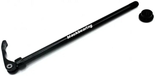 BLACKBEARING THRU-AXLE | R12.5QR (12MM-173-M12X1.5-19MM) BLACKBEARING MADOVERBIKING