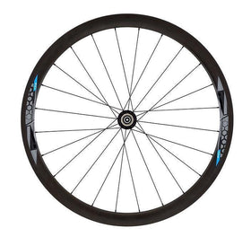 Quai R45 Road Disc Brake Wheelset