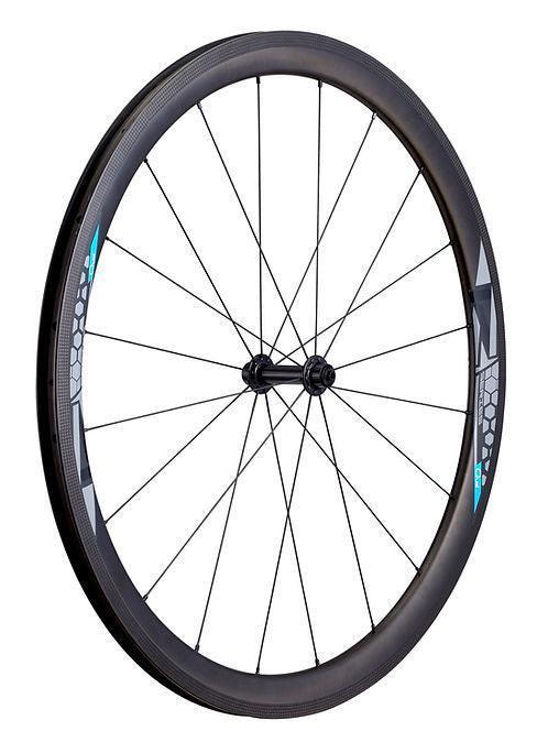 Load image into Gallery viewer, Quai R45 Road Rim Brake Wheelset
