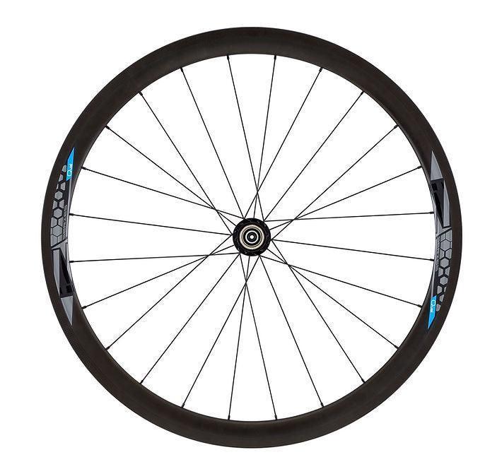 Load image into Gallery viewer, Quai R45 Road Rim Brake Wheelset
