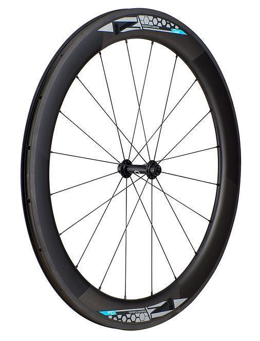 Load image into Gallery viewer, Quai R60 Road Disc Brake Wheelset
