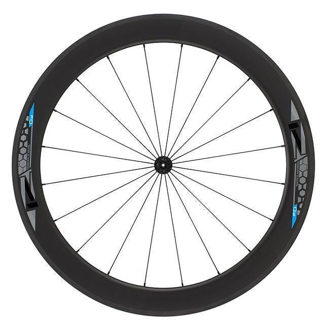 Load image into Gallery viewer, Quai R60 Road Disc Brake Wheelset
