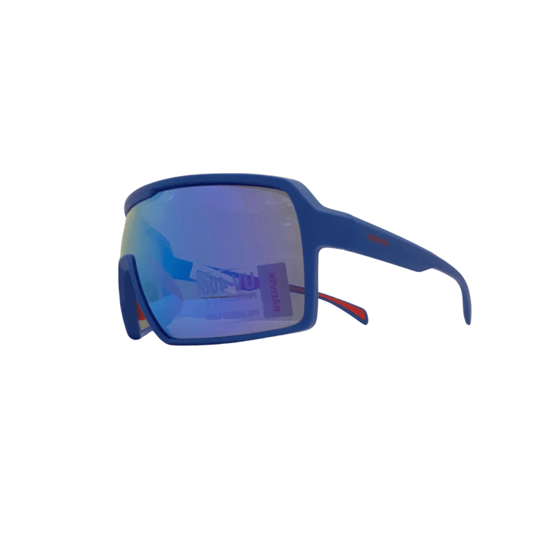 Load image into Gallery viewer, RADVIK POLARISED SUNGLASSES - SIGNATURE BLUE
