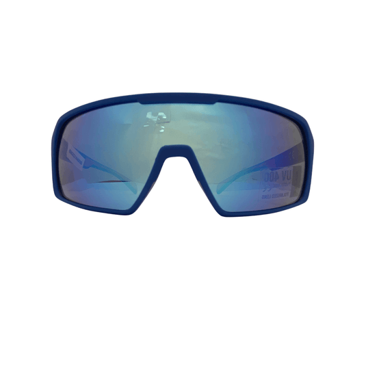 RADVIK POLARISED SUNGLASSES - SIGNATURE BLUE