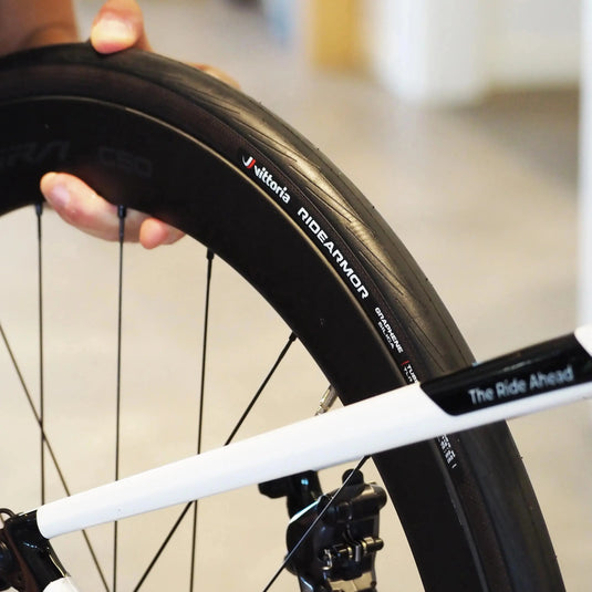 RideArmor Tubeless-Ready Vittoria MADOVERBIKING