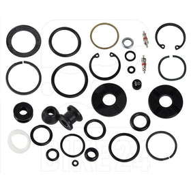 Rock Shox Spared for Fork Service Kit For Revelation Dual Air / Motion Control DNA