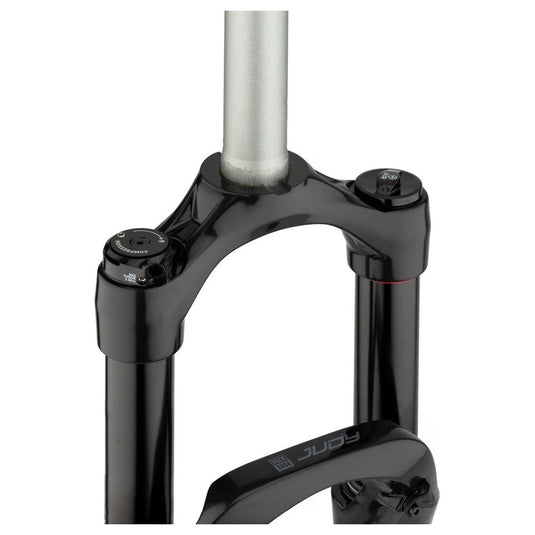 Suspension Forks - Judy Gold Rl Solo Air Oneloc - Remote (Tapered Tube) - MADOVERBIKING -  ROCKSHOX