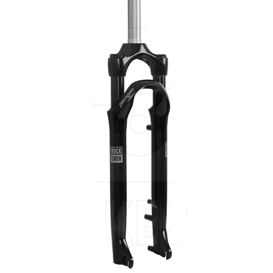 RockShox Paragon Gold RL Solo Air Trekking Fork (Gloss Black)