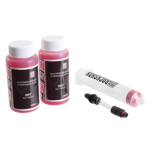 Bleeding Kit For Pike/Boxxer - Charger Hydraulic Damper - MADOVERBIKING -  ROCKSHOX