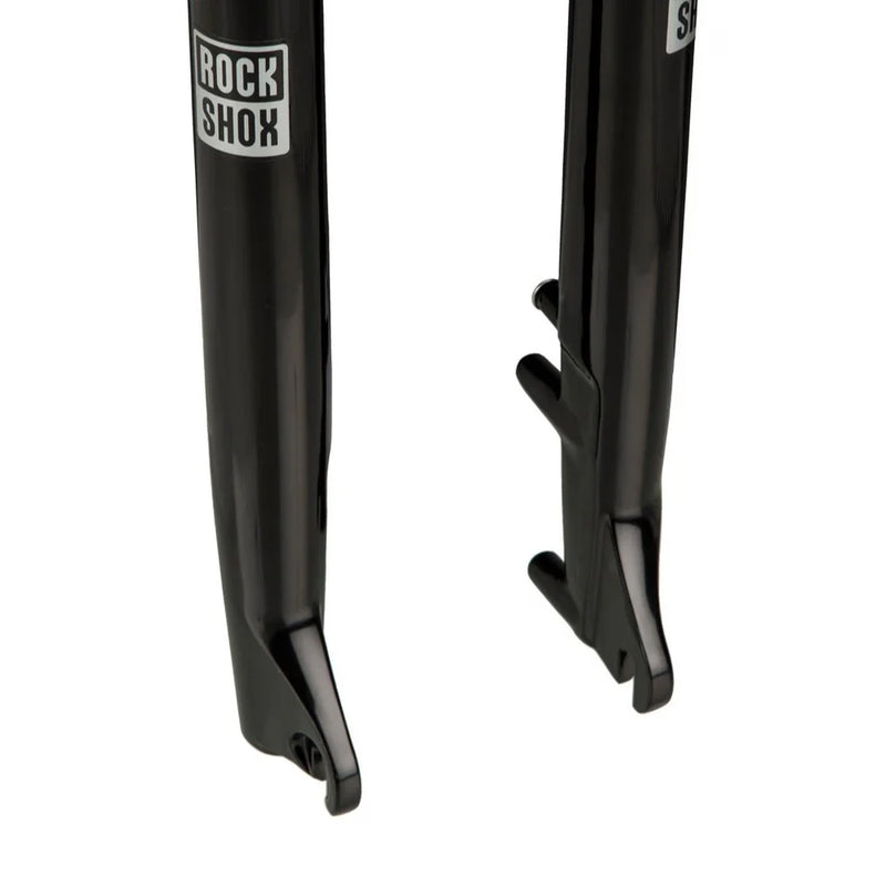 Load image into Gallery viewer, Suspension Forks - Paragon Gold Rl - 700C Qr Straight Tube (Gloss Black) - MADOVERBIKING -  ROCKSHOX
