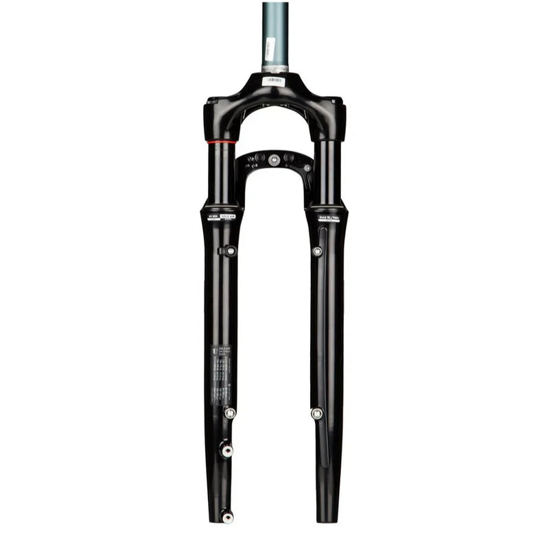 Load image into Gallery viewer, Suspension Forks - Paragon Gold Rl - 700C Qr Straight Tube (Gloss Black) - MADOVERBIKING -  ROCKSHOX
