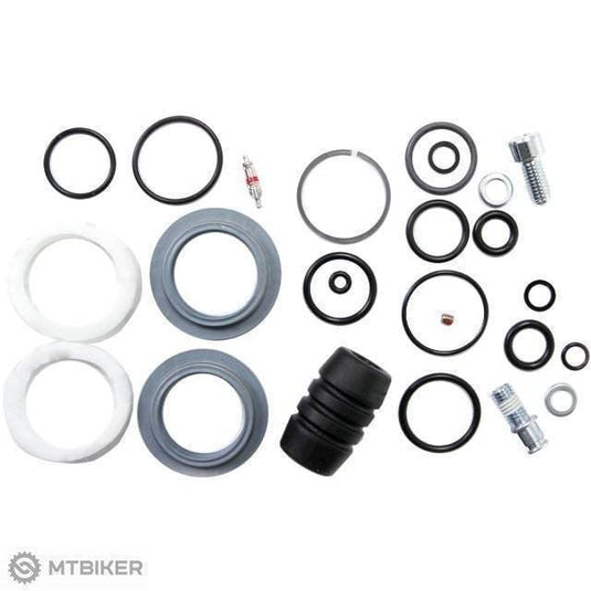 Rockshox Spares For Fork Service Kit For Sector Silver A1