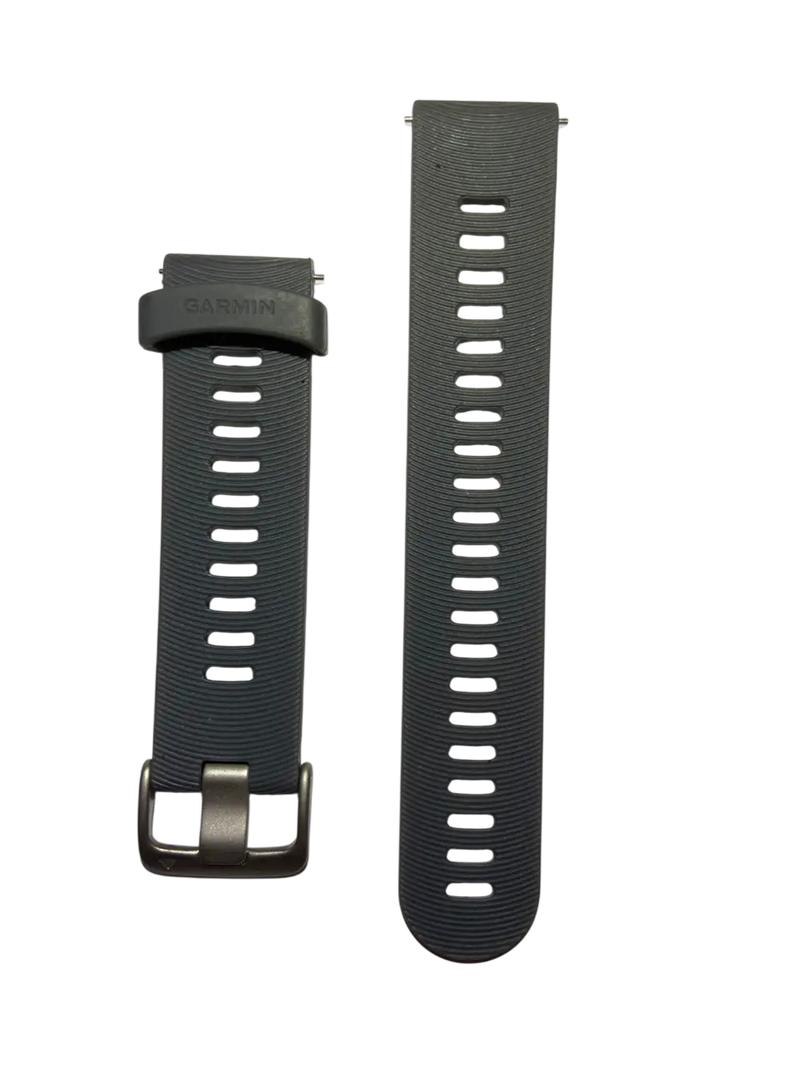 Load image into Gallery viewer, Garmin Forerunner 245/Music, 645/Music, 165, 55, 158, Vivoactive 5/3, Venu Sq/Venu 2 Plus, 20mm 100% genuine Straps
