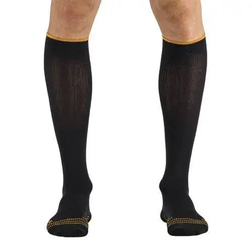 Sportful Recovery Unisex Cycling Socks (Black Orange Sdr)
