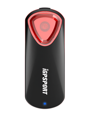 Smart Radar Taillight - SR30 | Upto 150m Vehicle Detection, 25H Battery & Type-C - MADOVERBIKING -  iGPSPORT