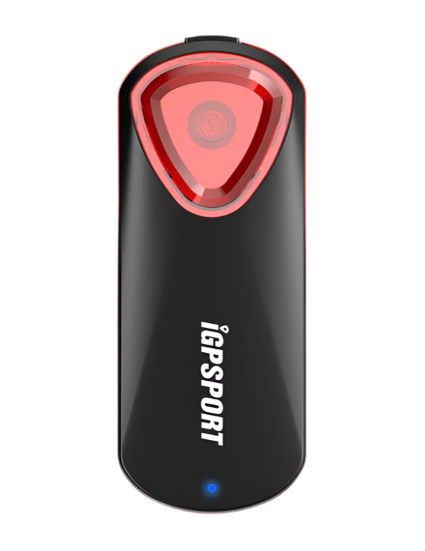 Load image into Gallery viewer, Smart Radar Taillight - SR30 | Upto 150m Vehicle Detection, 25H Battery &amp; Type-C - MADOVERBIKING -  iGPSPORT
