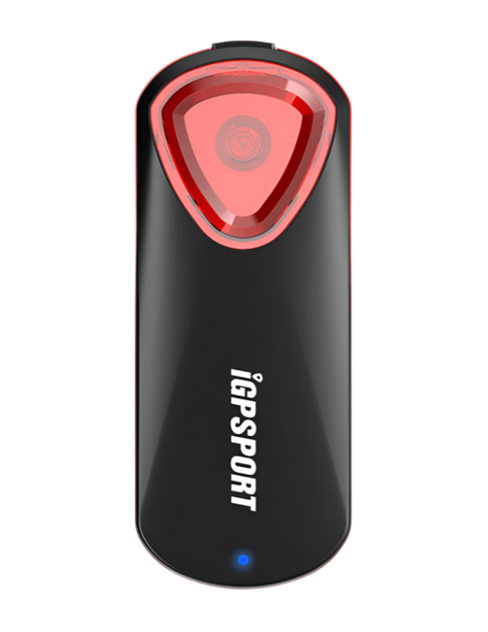 Smart Radar Taillight - SR30 | Upto 150m Vehicle Detection, 25H Battery & Type-C - MADOVERBIKING -  iGPSPORT