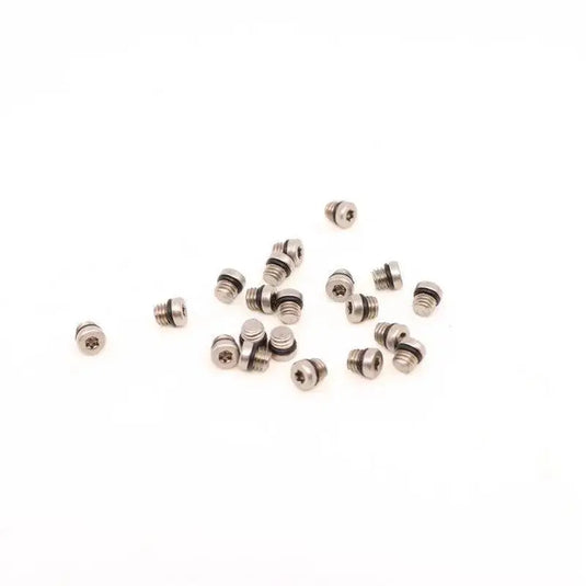 SRAM SERVICE PART JUICY RESERV BLEED SCREWORING SS QTY 20PCS 11.5215.019.000