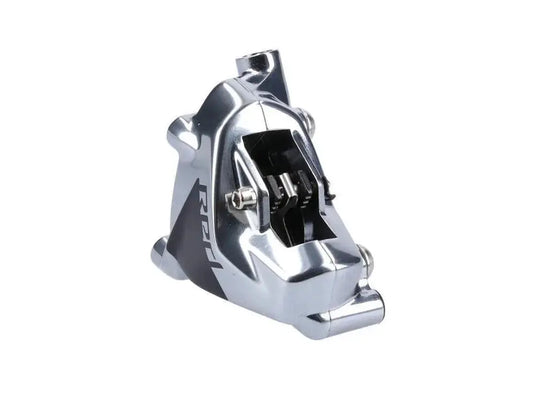 SRAM SMALL PARTS DISC BRAKE CALIPER RED AXXS FLAT MOUNT GREY 11.5018.050.000
