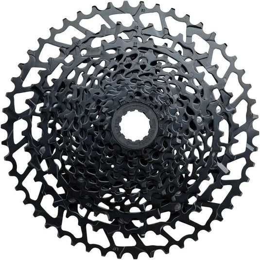 SRAM NX EAGLE PG-1230 12 SPEED CASSETTE (BLACK)