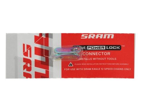 SRAM Power Lock Silver 12 Speed Eagle, 4Pcs