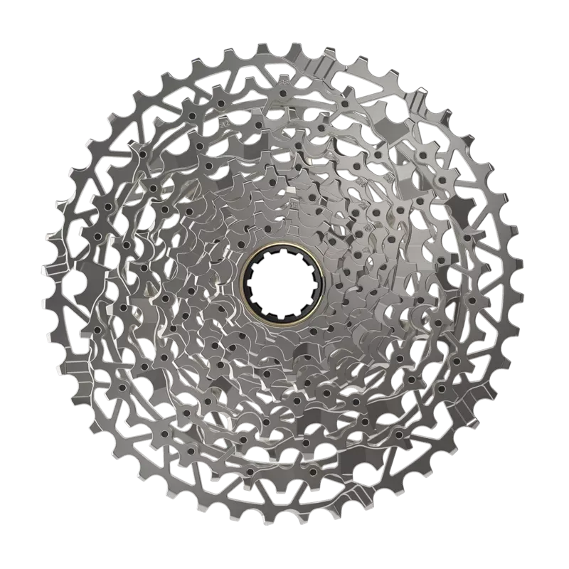 Load image into Gallery viewer, SRAM XPLR XG-1251 12 Speed Cassette (Silver) SRAM MADOVERBIKING
