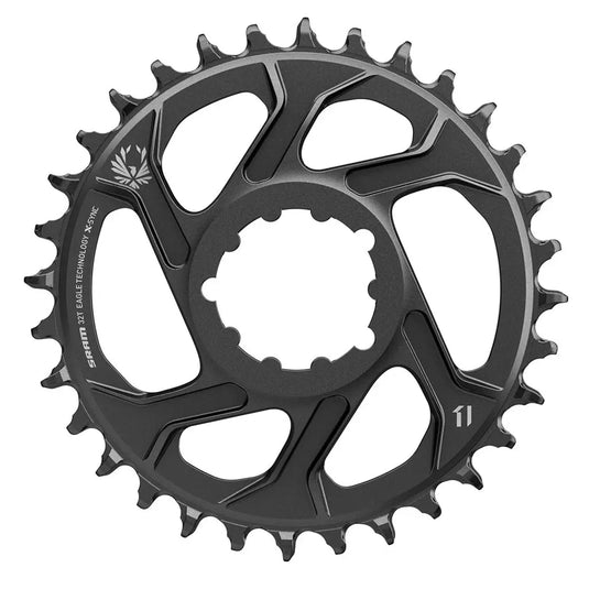 SRAM X-Sync 2 Eagle 11/12-Speed Direct Mount Steel Chainring SRAM MADOVERBIKING
