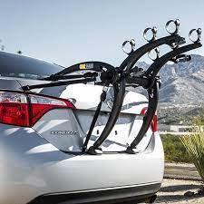 Saris Bones Trunk Mount Carrier (3 Bikes)