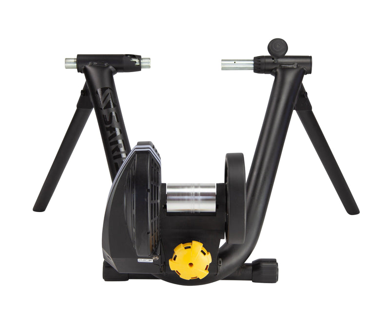 Load image into Gallery viewer, Saris M2 Wheel On Smart Trainer
