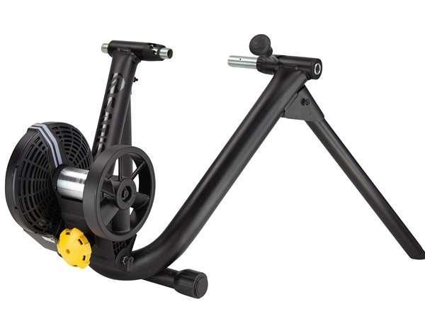 Load image into Gallery viewer, Saris M2 Wheel On Smart Trainer
