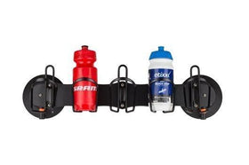 Seasucker Jet Pack Bottle Cage (Black)